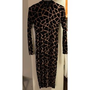 Fashion Nova dress. Worn Once